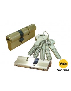 YALE με ατσάλινη ενίσχυση