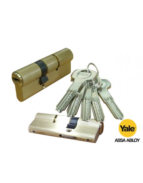 YALE με ατσάλινη ενίσχυση