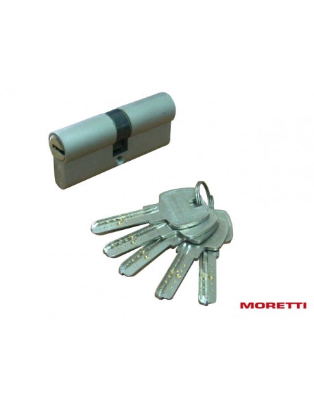 MORETTI με 5 κλειδιά