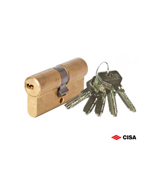 CISA asix με 5 κλειδιά