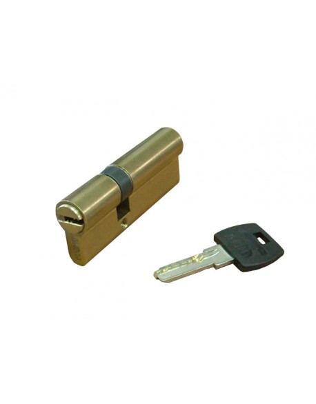 Κύλινδρος ασφαλείας με 3 κλειδιά