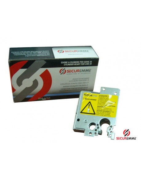 SECUREMME κώδικας αλλαγής σε μικρό κλειδί