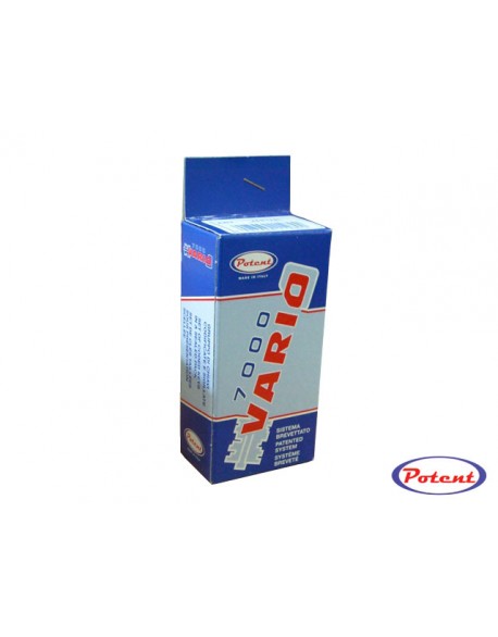POTENT vario 7000 αλλαγή κλειδιών ( συνδυασμός κλειδαριάς)