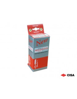 CISA αλλαγή κλειδιών ( συνδυασμός κλειδαριάς )