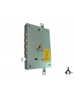 OMEGA PLUS 63/28mm με καρφί κλειδί