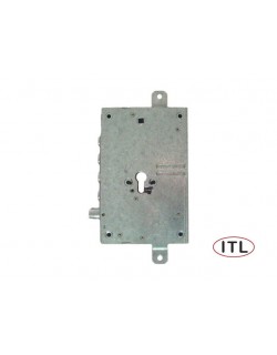 ITL Κλειδαριά κυλίνδρου 60αρα με  3 πύρους