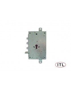 ITL Κλειδαριά κυλίνδρου 70αρα με 3 πύρους