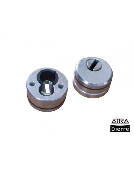 Ατσάλι προστασίας για νέες κλειδαριές DIERRE 46/25mm