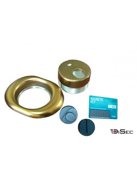 Di Sec Μαγνητικό ατσάλι προστασίας