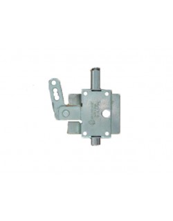 Σημείο κλειδώματος θωρακισμένης πόρτας