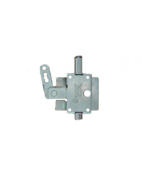 Σημείο κλειδώματος θωρακισμένης πόρτας