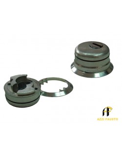 CISA με διπλό καταπέλτη και γρανάζι 63/28mm