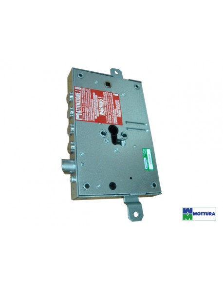 CIPIERRE διπλή κυλίνδρου 63mm 4 + 1 πύροι