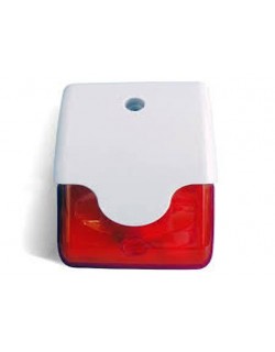 Μεταλλικό επίτοίχιο τροφοδοτικό με προστασία τάσης