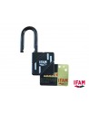 Λουκέτο IFAM με κάρτα