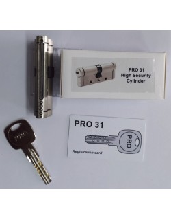 PRO 31 Κύλινδρος υπερασφαλείας
