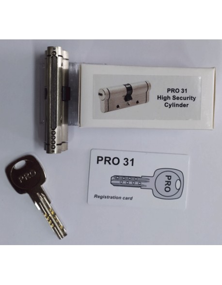 PRO 31 Κύλινδρος υπερασφαλείας