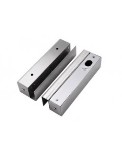 Ηλεκτρονική κλειδαριά πύρου για γυάλινη πόρτα (1000Kg) fail secure