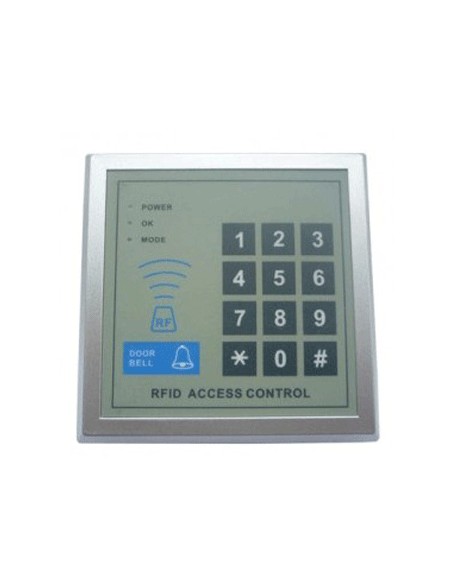 Πληκτρολόγιο πρόσβασης (2000 χρήστες)