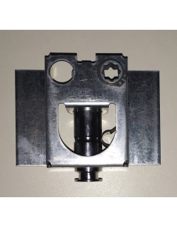 Μπλοκ (περιοριστής) θωρακισμένης  πόρτας