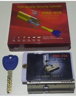 PRO49A Κύλινδρος υπερασφαλείας