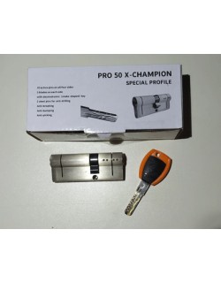 PRO50 Κύλινδρος υπερασφαλείας