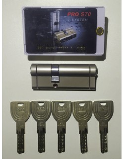 PRO S70 Κύλινδροςυπερασφαλείας