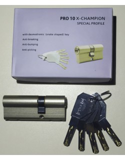 Κύλινδρος PRO 10