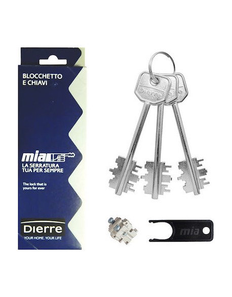 ΚΩΔΙΚΑΣ ΜΗΤΡΑ DIERRE ATRA