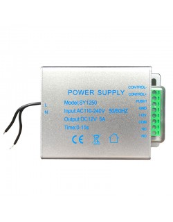 Ηλεκτρονικό τροφοδοτικό κατανομέας