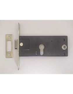 Κλειδαριά χωνευτή 75αρα