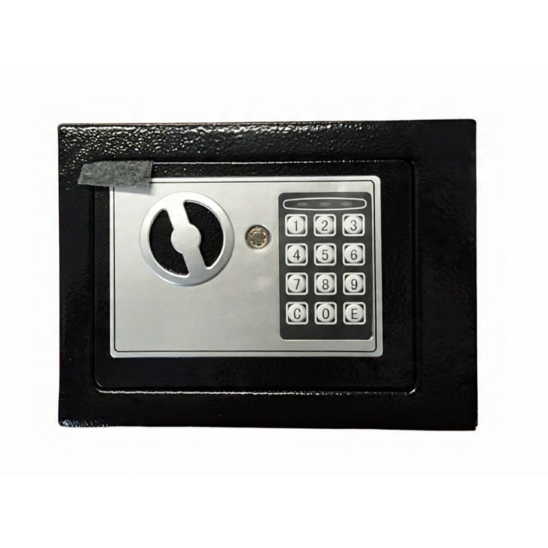 Χρηματοκιβώτιο με κλειδί 35x30x40