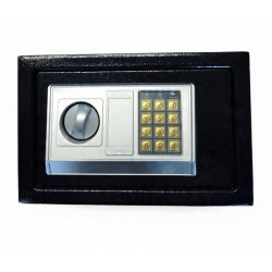 Χρηματοκιβώτιο ηλεκτρονικό και με κλειδί