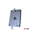CISA Δευτερη κλειδαριά 5 πύρων 63/28 mm